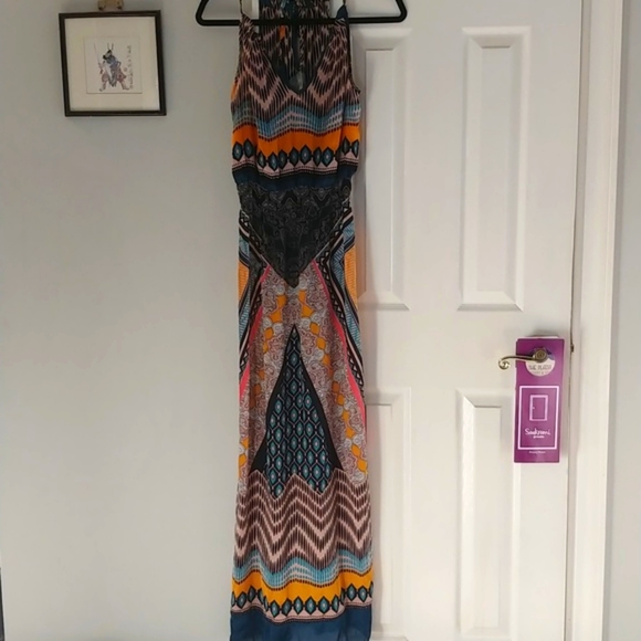 BoHo Summer Dress - Picture 1 of 7